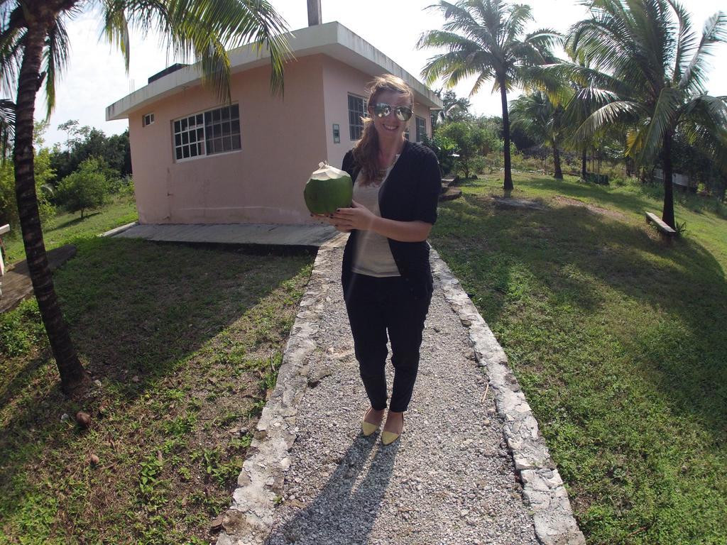 Hostel Rancho Alvarez & Cozumel